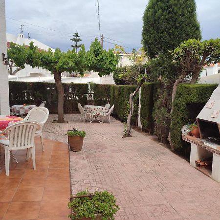 Apcostas Villa Ibiza - Oropesa Oropesa del Mar Eksteriør billede