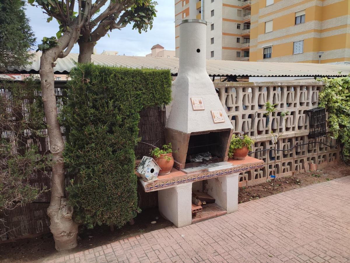 Apcostas Villa Ibiza - Oropesa Oropesa del Mar Eksteriør billede