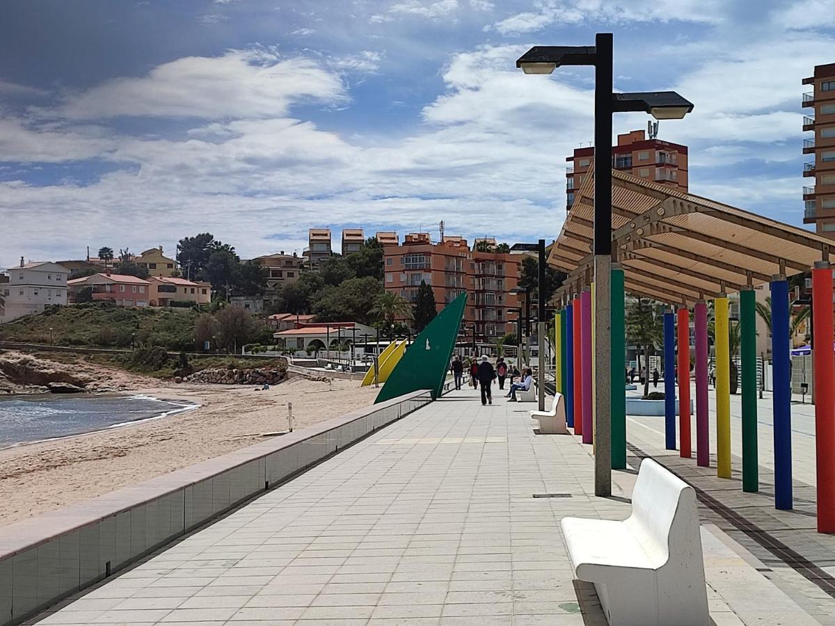 Apcostas Villa Ibiza - Oropesa Oropesa del Mar Eksteriør billede