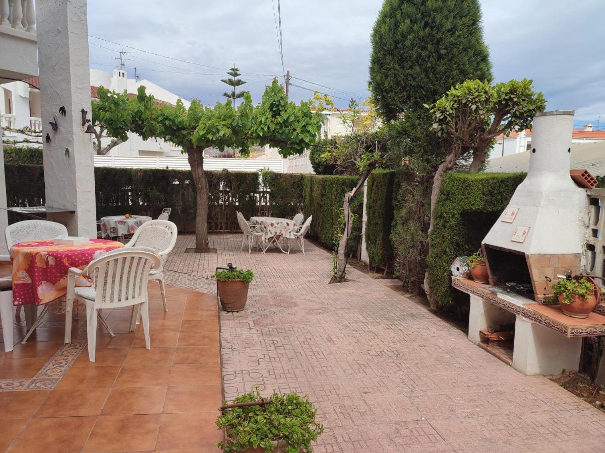 Apcostas Villa Ibiza - Oropesa Oropesa del Mar Eksteriør billede