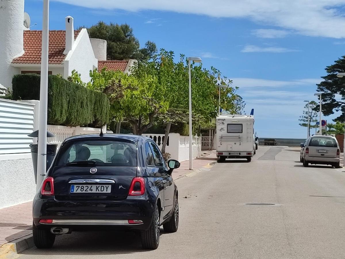 Apcostas Villa Ibiza - Oropesa Oropesa del Mar Eksteriør billede