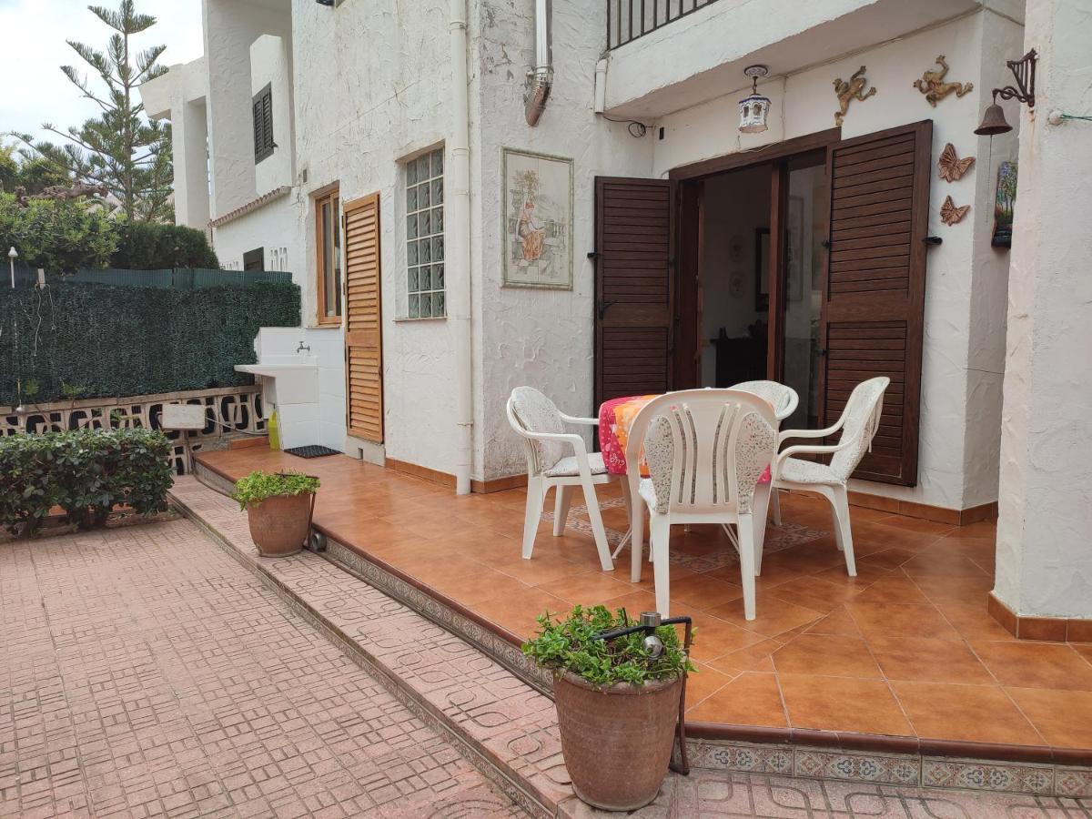 Apcostas Villa Ibiza - Oropesa Oropesa del Mar Eksteriør billede