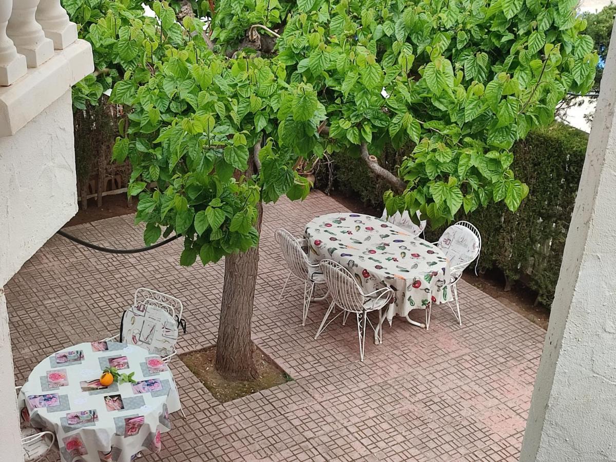 Apcostas Villa Ibiza - Oropesa Oropesa del Mar Eksteriør billede